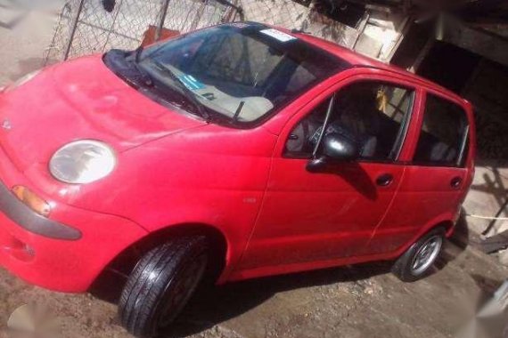 For sale good condition Dawoo Matiz 2006