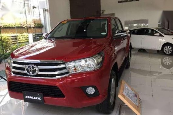 Toyota Hilux SUV for sale 