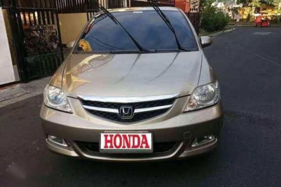 Very Fresh Honda City 06 iVtec engine 1.5 For Sale