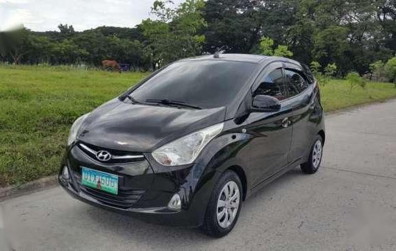 Super Fresh 2012 Hyundai Eon Gls MT For Sale