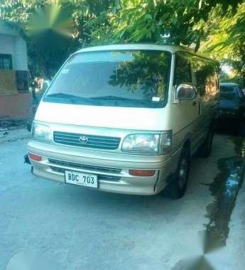 Toyota Hi Ace 2000 fresh for sale 