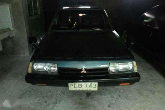 Very Well Kept 1982 Mitsubishi Galant Sigma For Sale