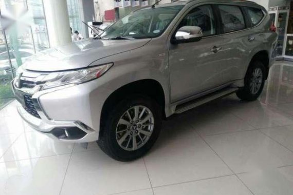 2017 Montero Gls 2.4D AT No downpayment