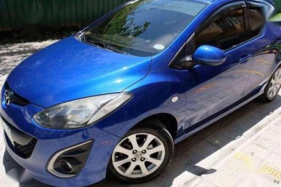 2011 Mazda 2 1.5L Sports Hatchback for sale 