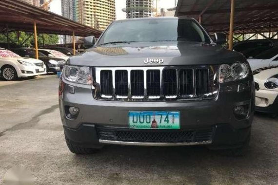 2013 Jeep Grand Cherokee Diesel 4x4 for sale 