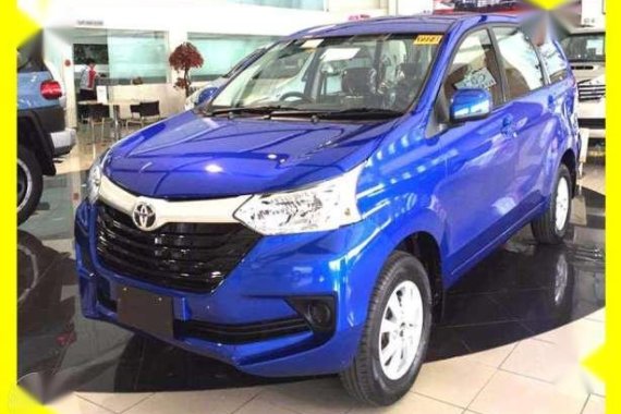 LowD 68k Toyota AVANZA 2018 ALLin Vios Wigo Innova Fortuner Hiace 