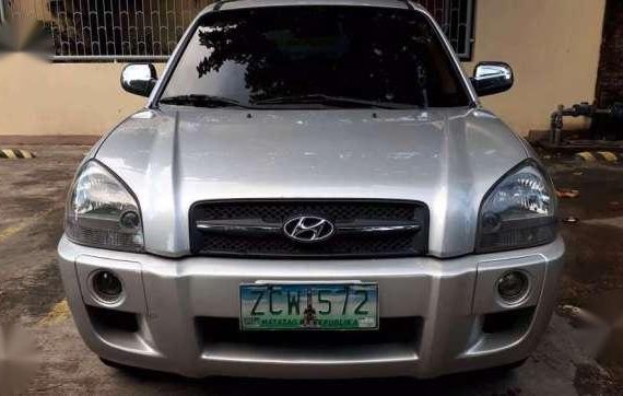 Flood Free Hyundai Tucson 2006 AT For Sale