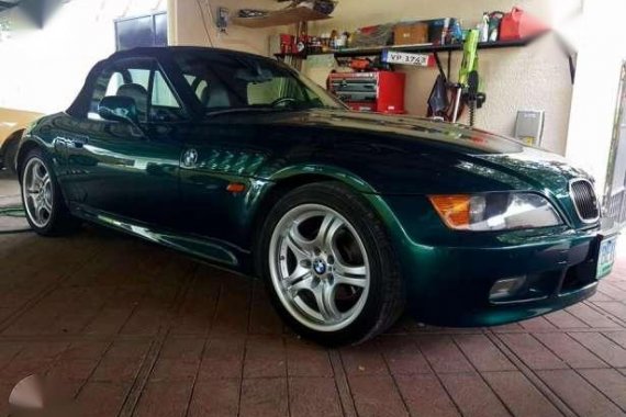 Fully Loaded 1998 BMW Z3 Roadster For Sale