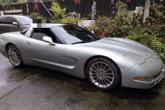 Chevrolet Corvette 1999 for sale 