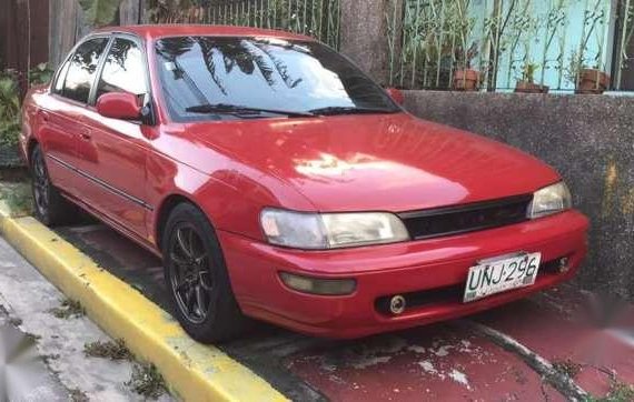 Toyota Corolla Big body small body altis vios civic fd kia 