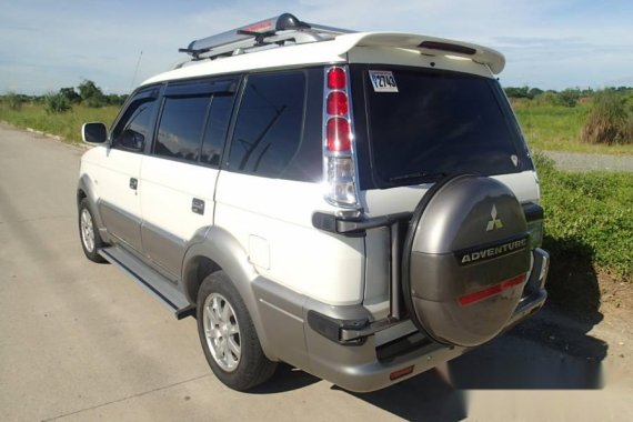 Mitsubishi Adventure 2012 for sale 