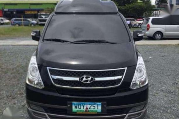 Perfect Condition 2014 Hyundai Grand Starex Limousine Edition For Sale