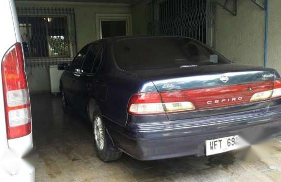 Nissan Cefiro 99 good as new for sale 