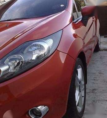 Smooth Shifting 2011 Ford Fiesta S For Sale