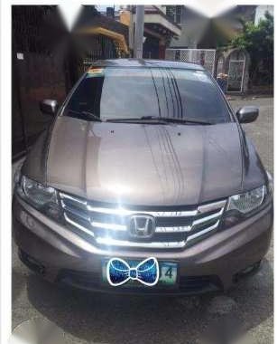 First Owned Honda City MT 2014 For Sale
