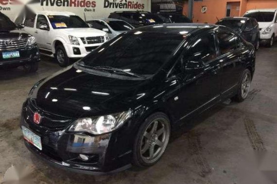 Honda Civic 1.8S 2009 good for sale 