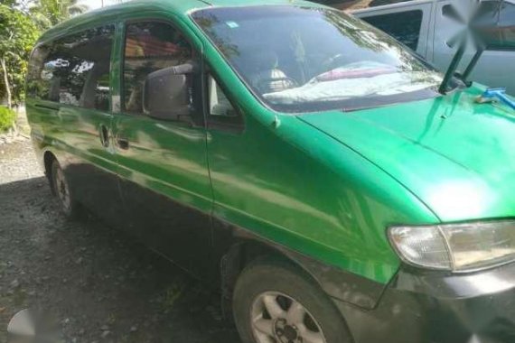 Hyundai Starex for sale in good condition