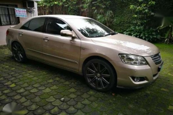 2008s Toyota Camry 3.5Q for sale 