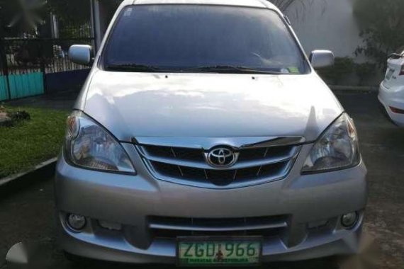 Toyota avanza 1.5g automatic for sale 