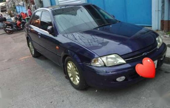 Fresh Ford Lynx 2000 AT Blue For Sale 