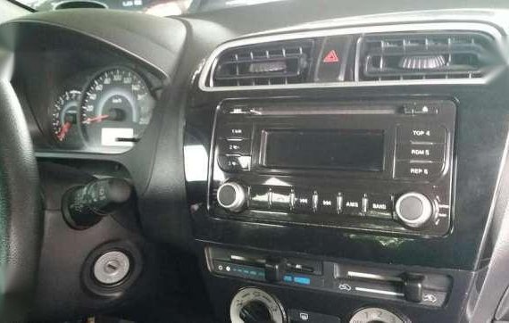 Mitsubishi Mirage 2015 model glx for sale 