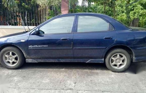 For Sale Mazda 323 good as new