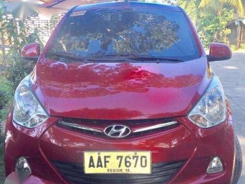 Hyundai EON 2014 model for sale 