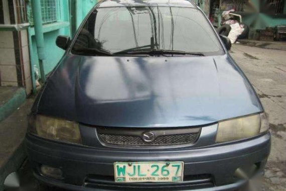Nothing To Fix Mazda 323 1999 For Sale