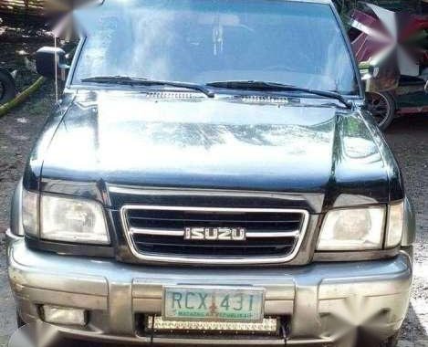 Isuzu trooper matic for sale 