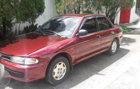 Mitsubishi lancer 1995 matic for sale 