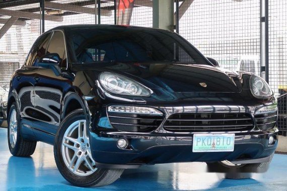 Porsche Cayenne 2011 FOR SALE