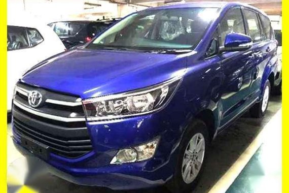 New 2017 Toyota INNOVA Units All in Promo 