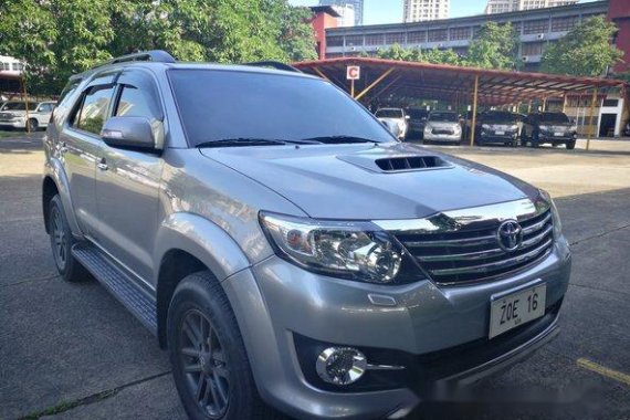 Toyota Fortuner 2015 for sale 