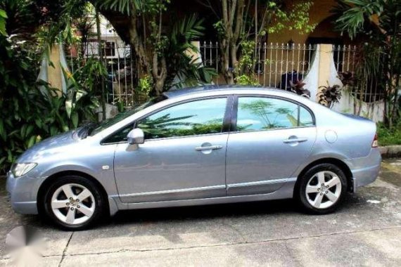 Honda Civic FD 2006 1.8S Top of the Line Automatic for sale 