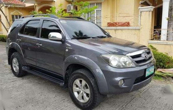 Well Kept 2008 Toyota Fortuner 2.7G For Sale