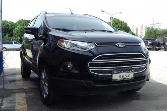 Ford Ecosport Trend 2016 for sale 