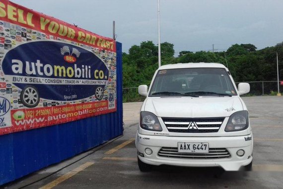 Mitsubishi Adventure Glx 2014 for sale 