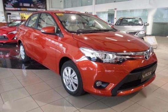 2018 Toyota Vios 10k Down for sale 