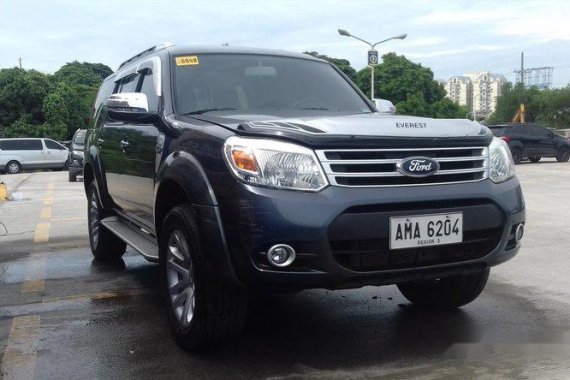 Ford Everest Xlt 2015 for sale 
