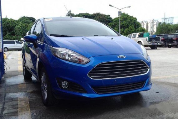 Ford Fiesta Trend 2016 for sale 