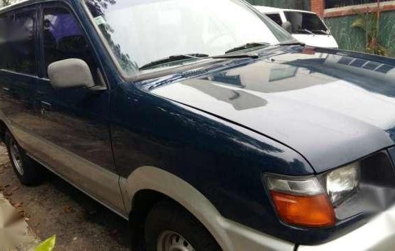 Newly Registered 2000 Toyota Revo Dlx For Sale