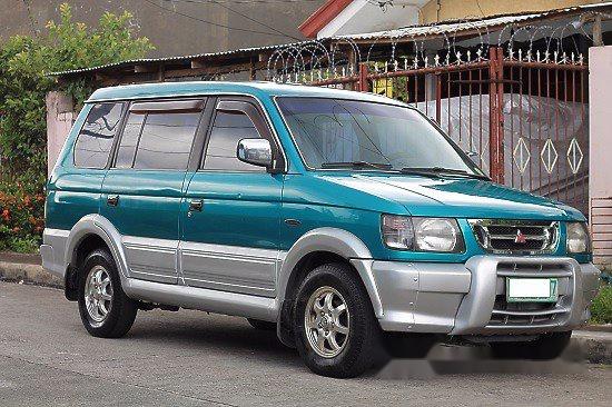 Mitsubishi Adventure 2000 for sale 