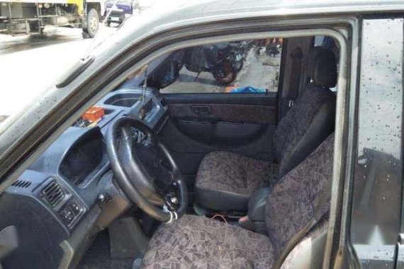 Mitsubishi Adventure 2009 MT Black For Sale 