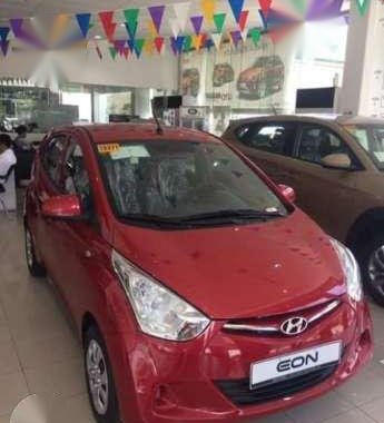 Brand New Hyundai Eon 2017 For Sale