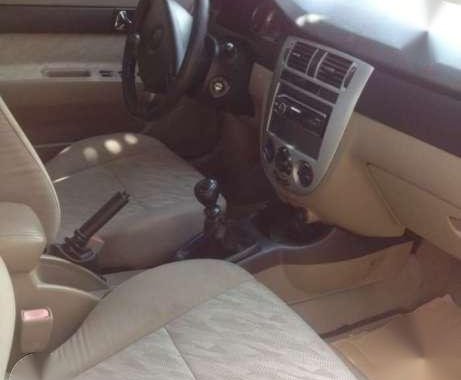2004 Chevrolet Optra Manual Beige For Sale 