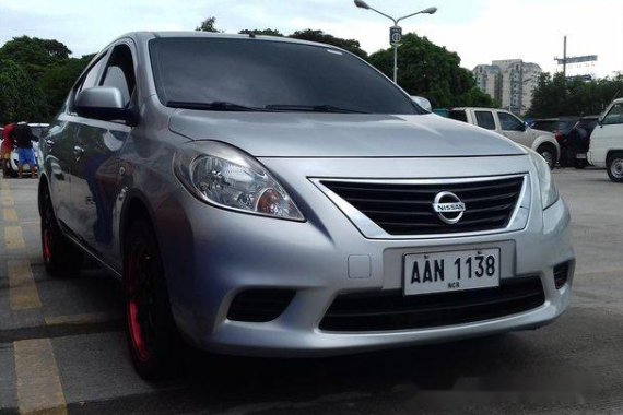 Nissan Almera Base 2014 for sale 