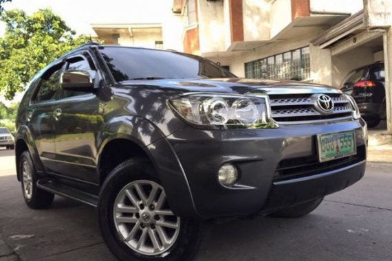 For sale 2005 Toyota Fortuner G