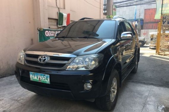 For sale 2006 Toyota Fortuner
