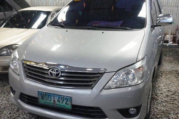 Almost brand new Toyota Innova Diesel for sale 
