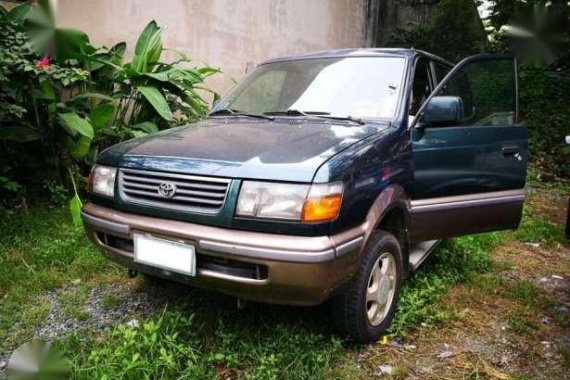 1999 Toyota Revo neg in good condition for sale 